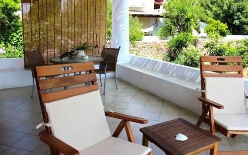 O Palmo Hotel Panarea